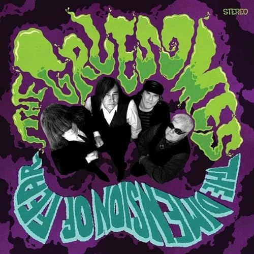 Pochette de The Dimension of Fear [Import]