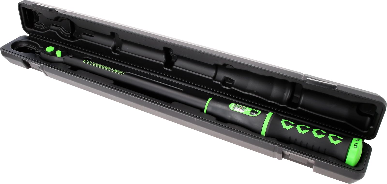 Competition Llave dinamométrica de carraca 512.0025, 1/2", 60-320 Nm (Powered by KS Tools)
