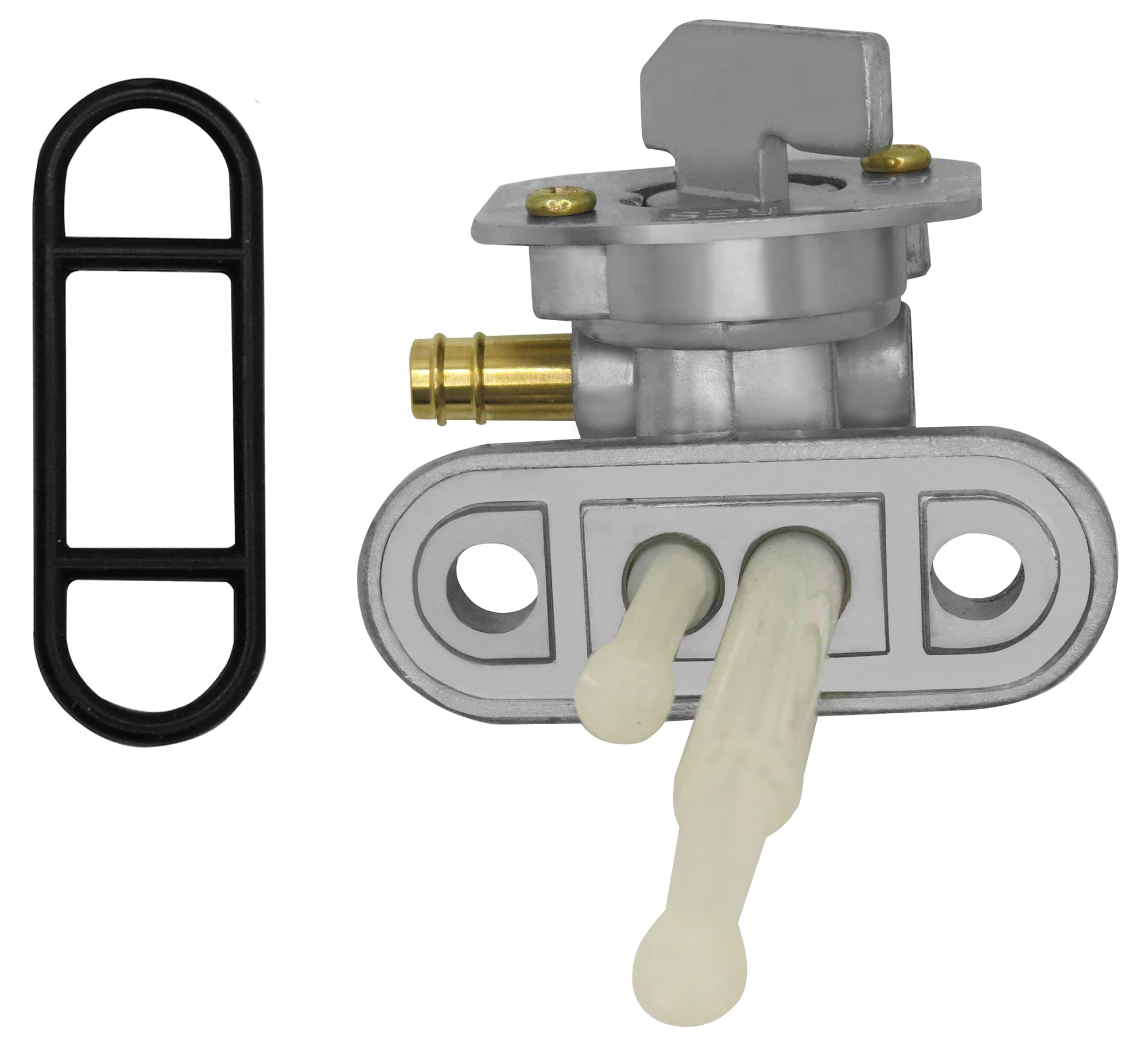 GAS FUEL TANK SWITCH PETCOCK FOR YAMAHA Bear Tracker 250 YFM250B - Foto 4