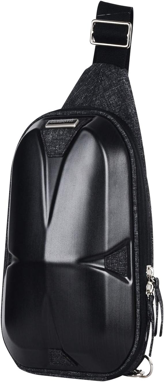 Sling Chest Bag for Men Women Casual CrossBody Shoulder Daypack Waterproof Anti-Theft Satchel Backpack for Outdoor Business Sports Hiking Travel Camping