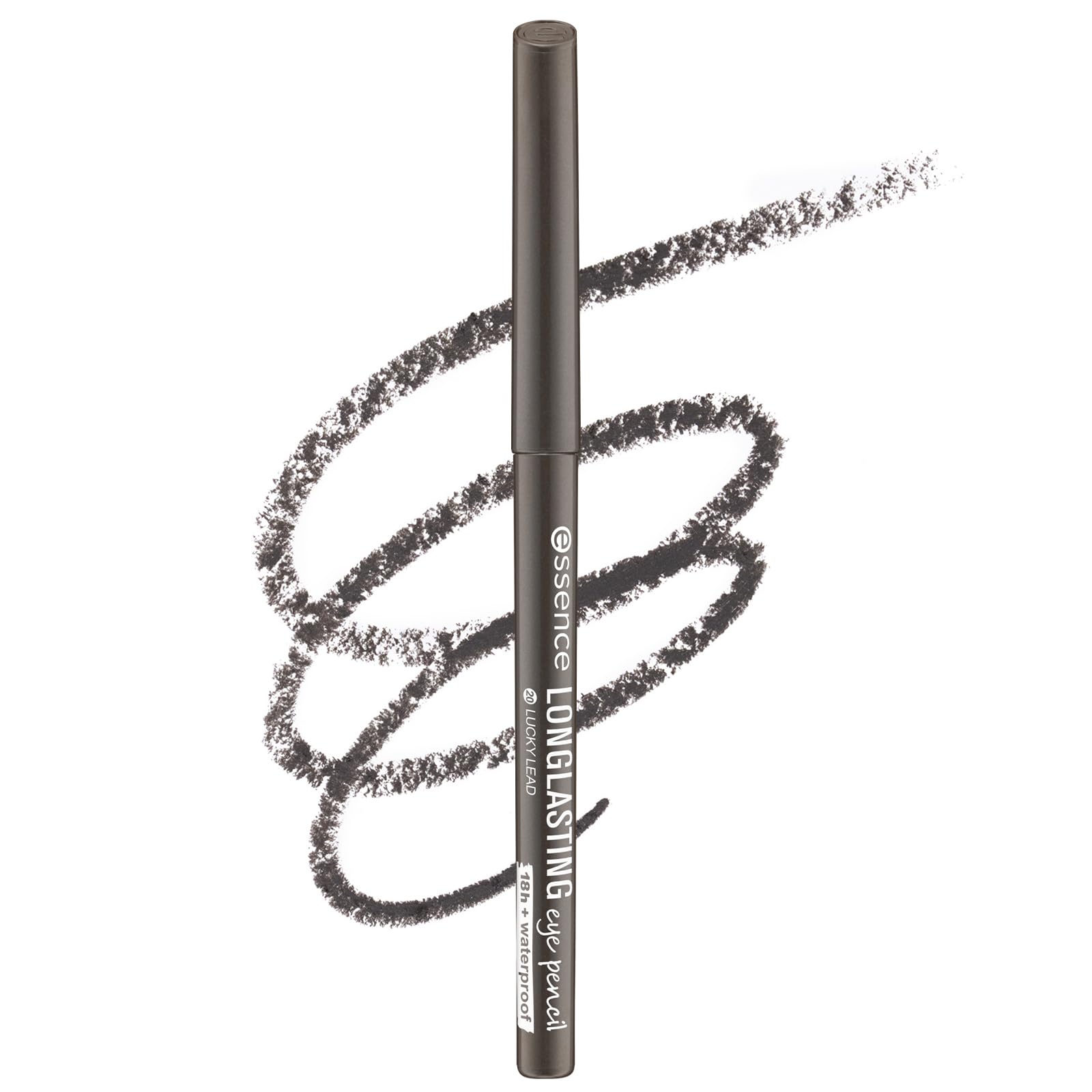 essence LONG-LASTING eye pencil, longlasting, defining (0.28g)