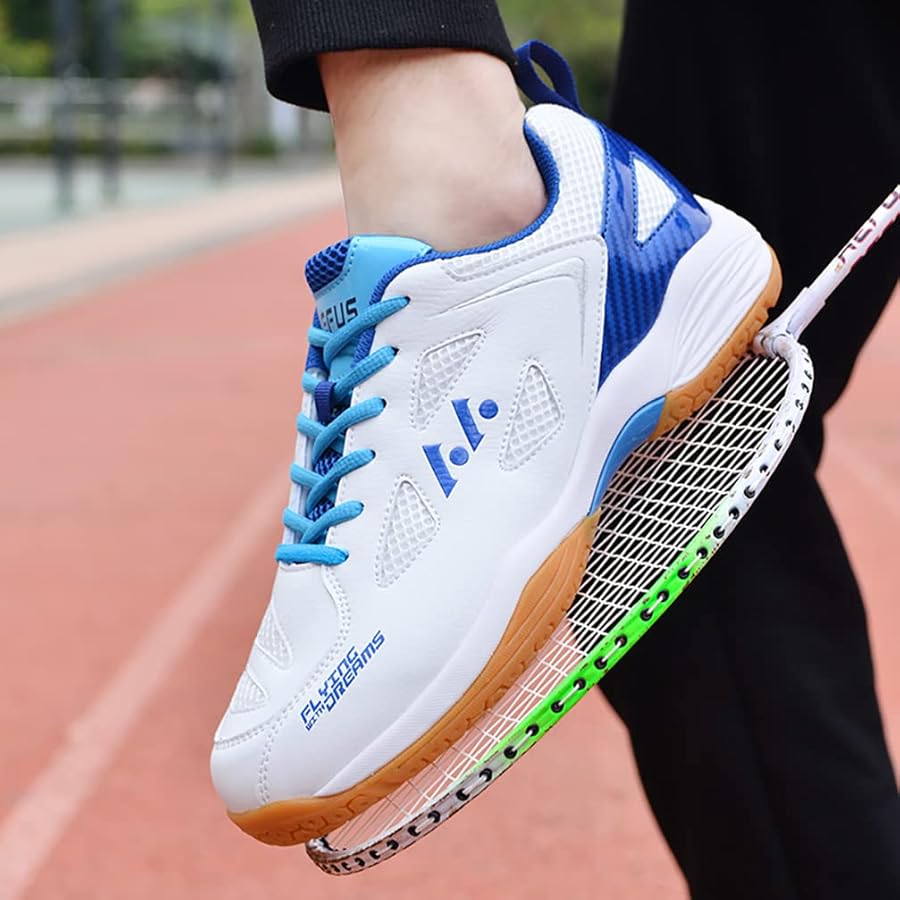 靴 eflooo Amazon | [FELOO] バドミントンシューズ メンズ レディース