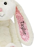 Vista 22 de Let's Make Memories 30369451 - Monos de peluche personalizados para parejas, diseño de animales de peluche, multicolor