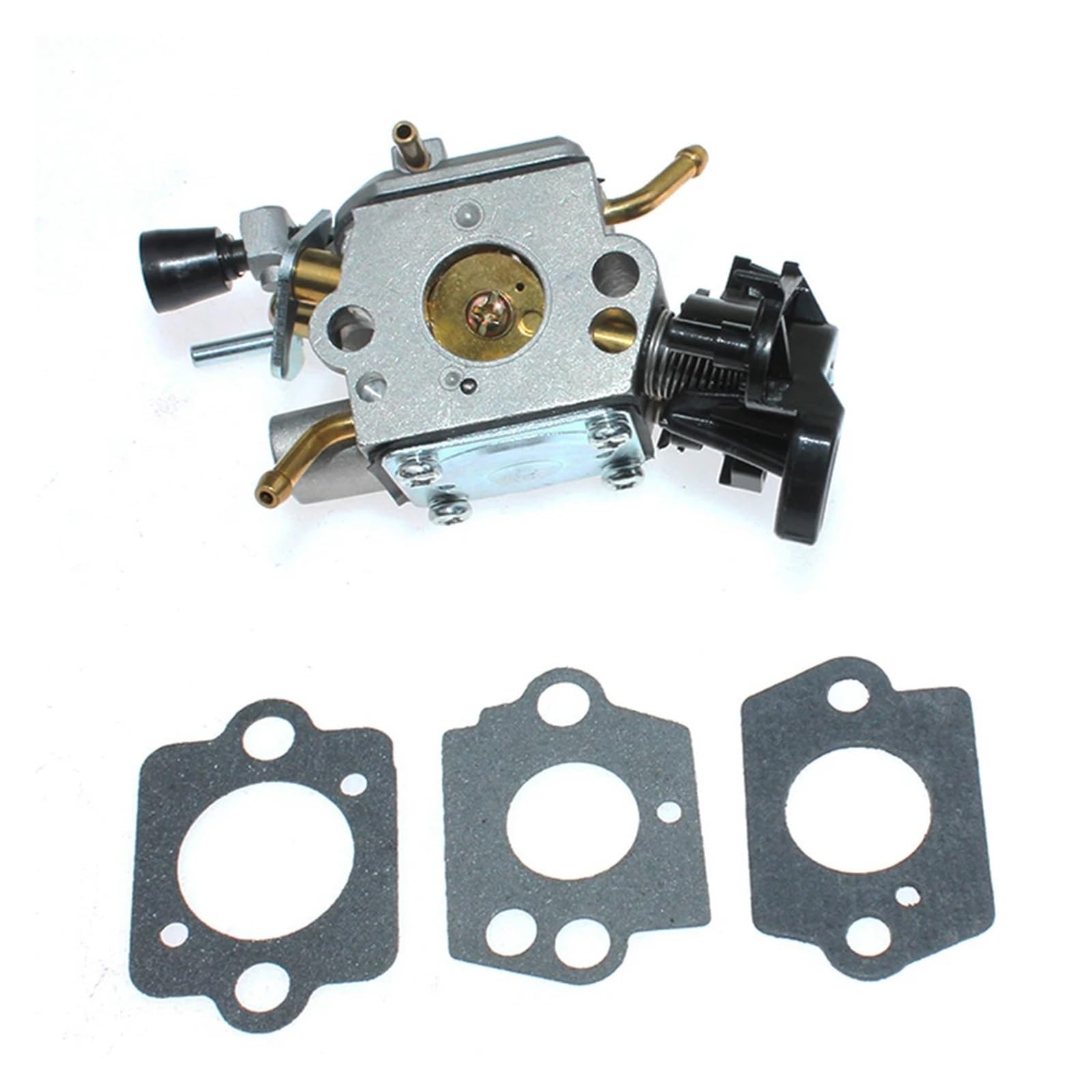 Carburateur tronçonneuse 445 II et CS2245S pour réparer le calage moteur