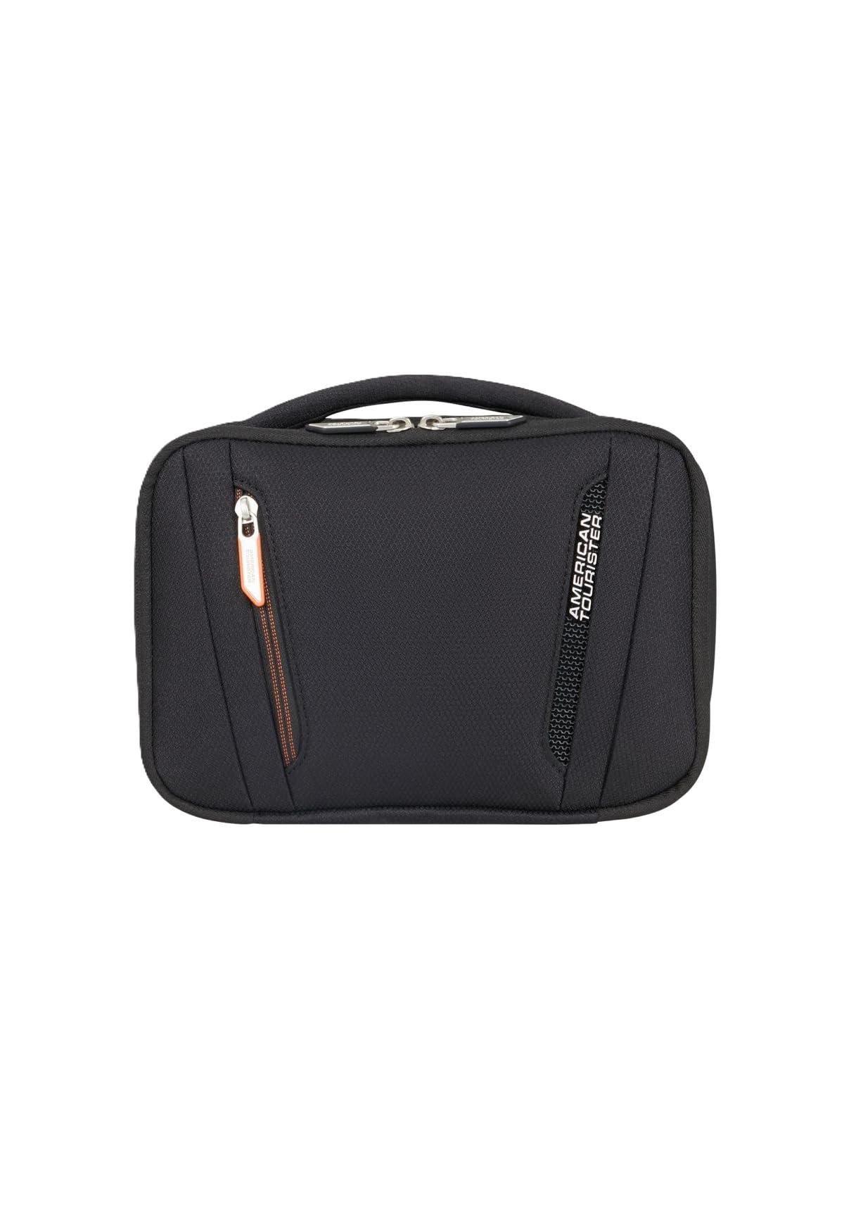 American Tourister borsa da toilette Wanderlite Wash Bag Exp. Shadow Black nero