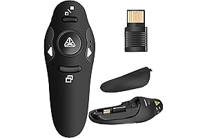 Presentation Remote Control Made for You