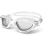 WIN.MAX Polarized Swimming Goggles Swim Pool Goggles Anti Fog Anti UV No Leakage Clear Vision for Men Women Adults Teenagers
