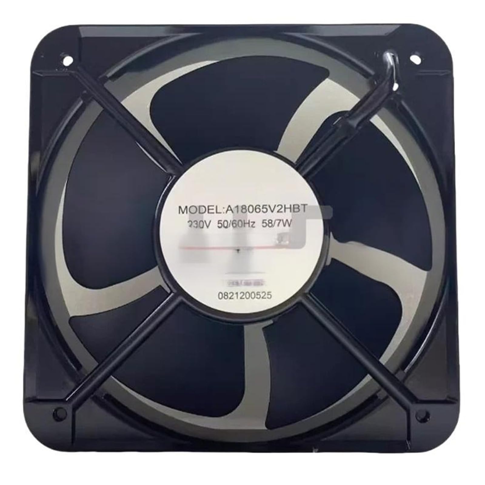 YMUGUEGH A18065V2HBT 230V 56/60Hz 58/7W Axial Flow Fan Cooling Fan
