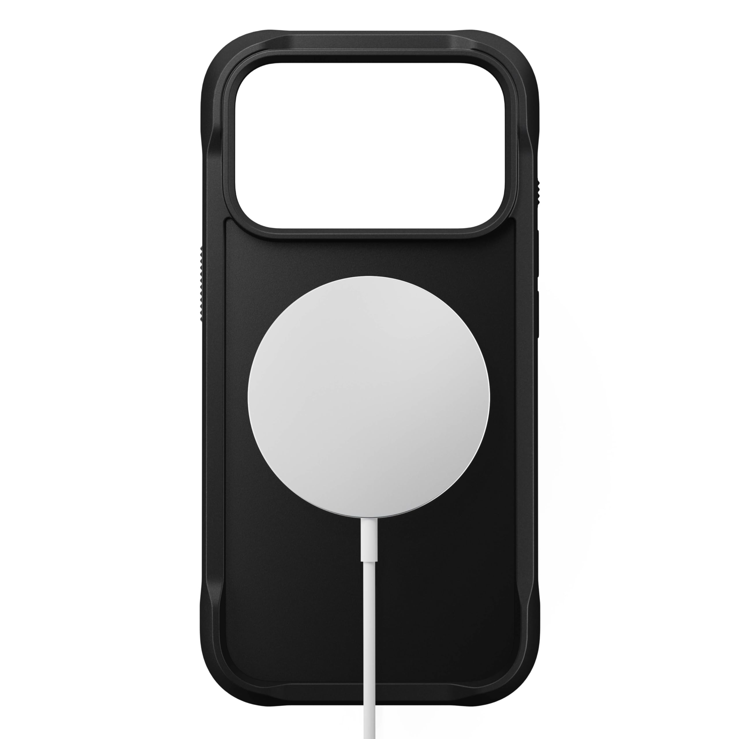 Amazon.com: NOMAD Rugged Case Black Compatible with iPhone 17 Pro