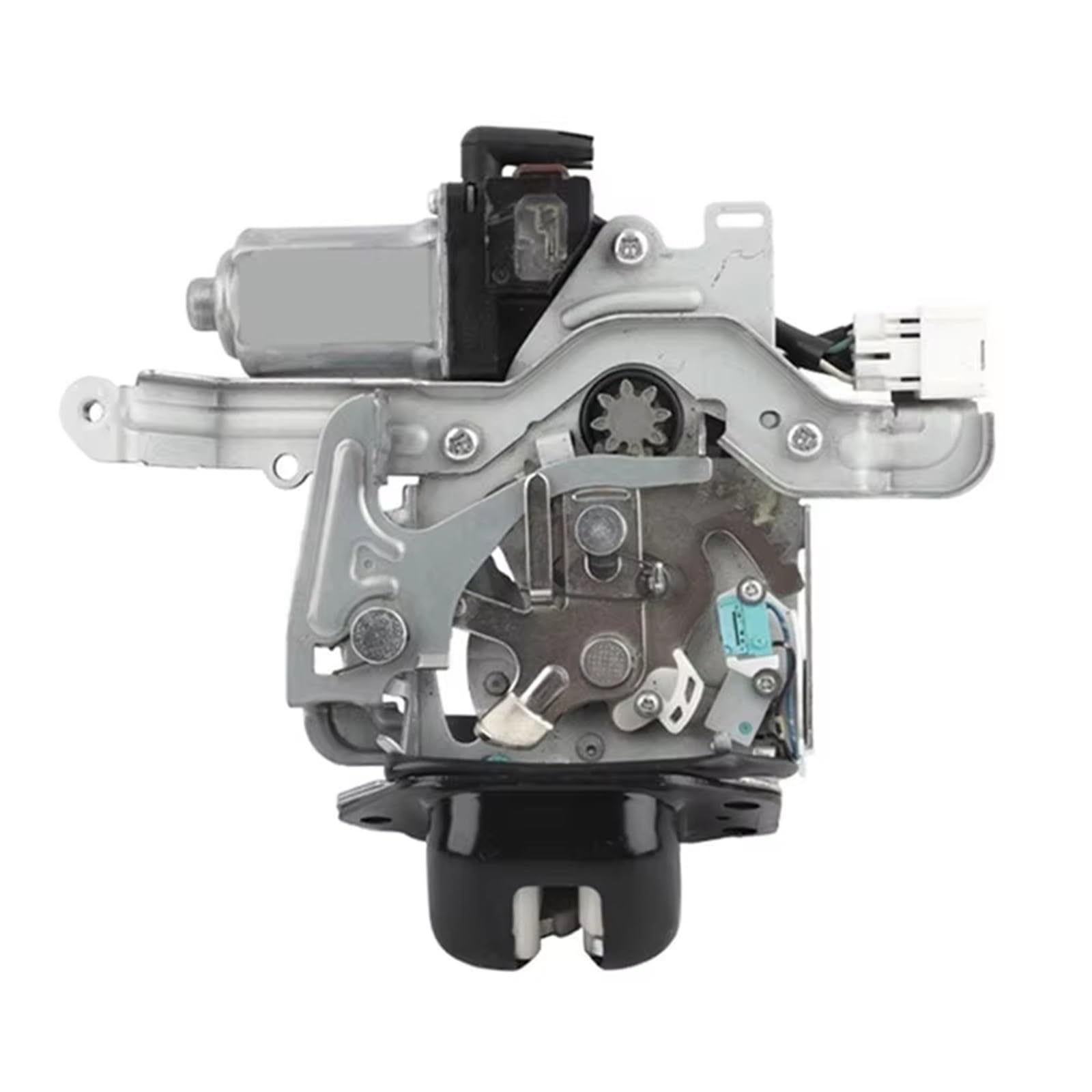Tailgate Compatible with Nissan for Murano 2009-2016 Trunk Lid Lock Car Trunk Lid Lock Back Door Lock Assembly OEM：90500-6FL0A
