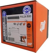 SPIT 57543 C6 Nails 35 mm for Pulsa P800 Box of 500