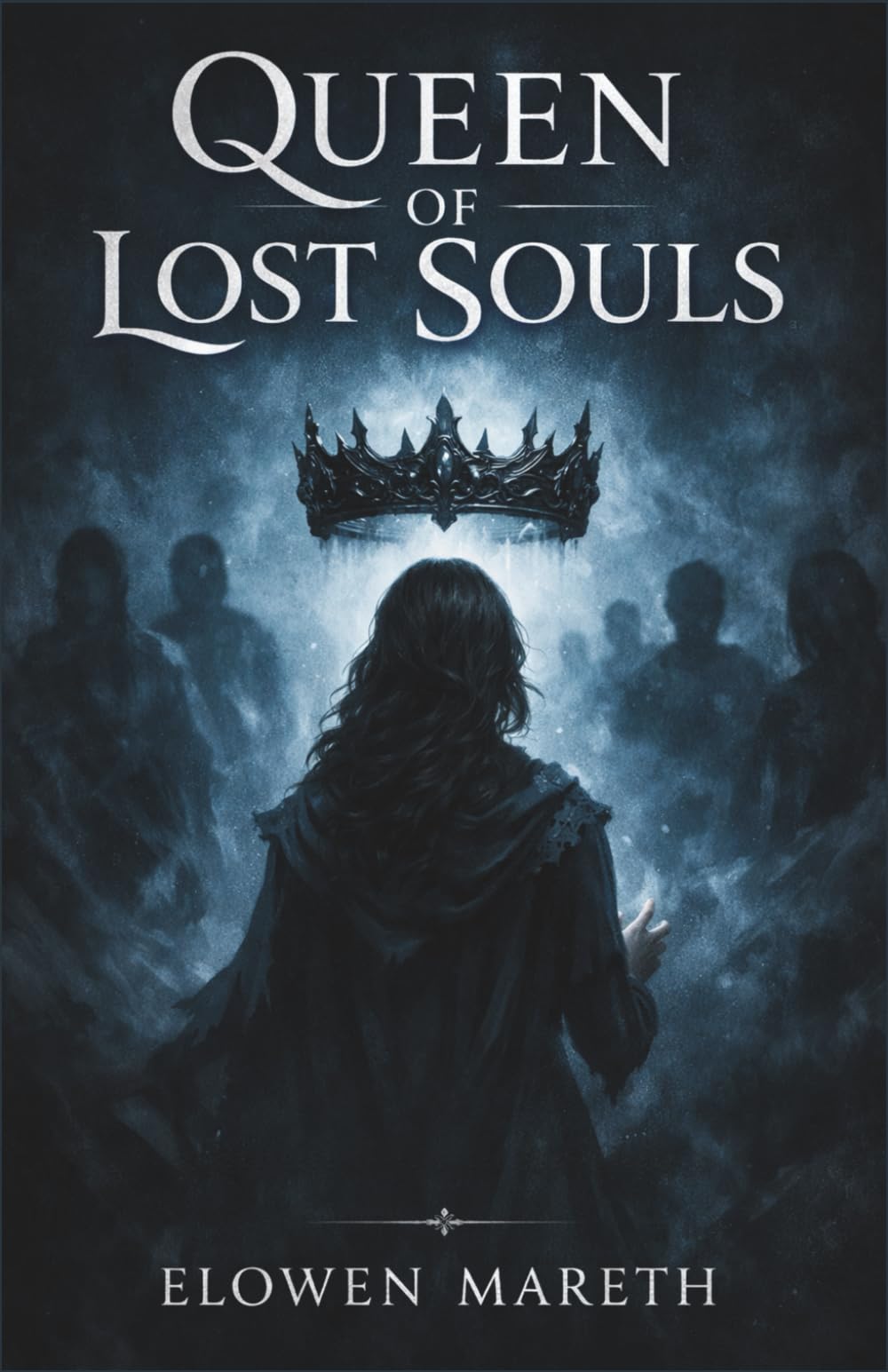 Queen of Lost Souls: An Enemies-to-Lovers Dark Fantasy Romance of Death and Binding