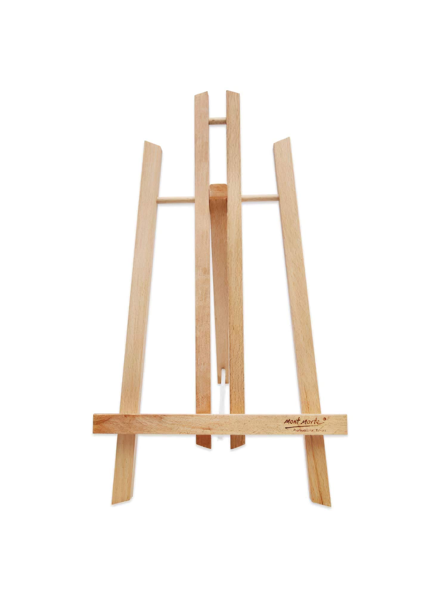 Buy Mont Marte Small Desk Easel Made of Beech Wood Medium Compact