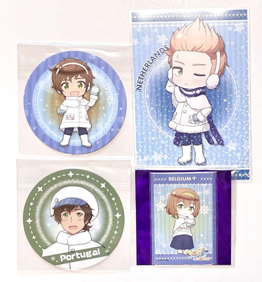 Amazon.co.jp: ヘタリア アモカフェ スペイン ポルトガル ベルギー