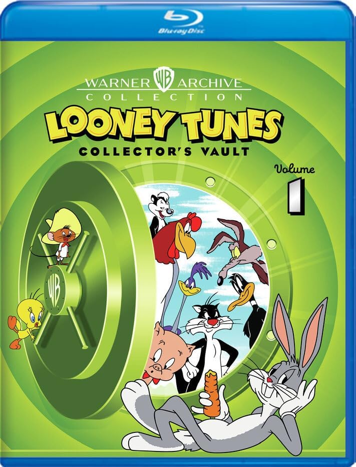 Looney Tunes: Collector's Vault, Vol. 1 [Blu-ray]