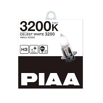 Amazon | PIAA(ピア) 車用 バルブ ヘッドランプ/フォグランプ用