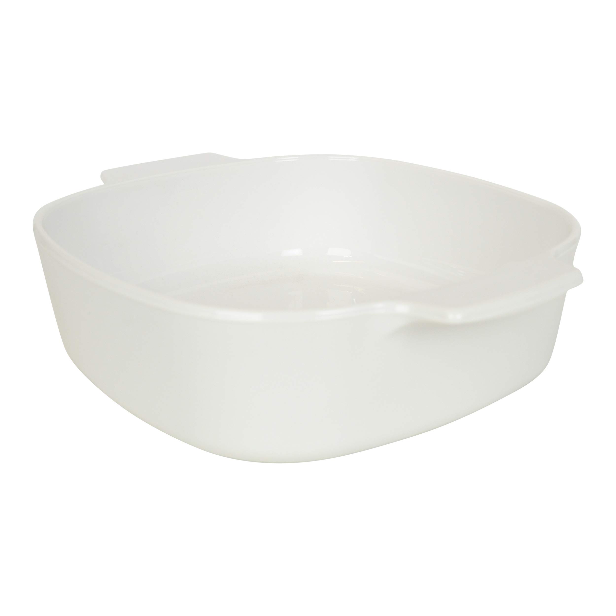 Amazon.com: CorningWare A-2-B-JW Just White Pyroceram Casserole Dish ...