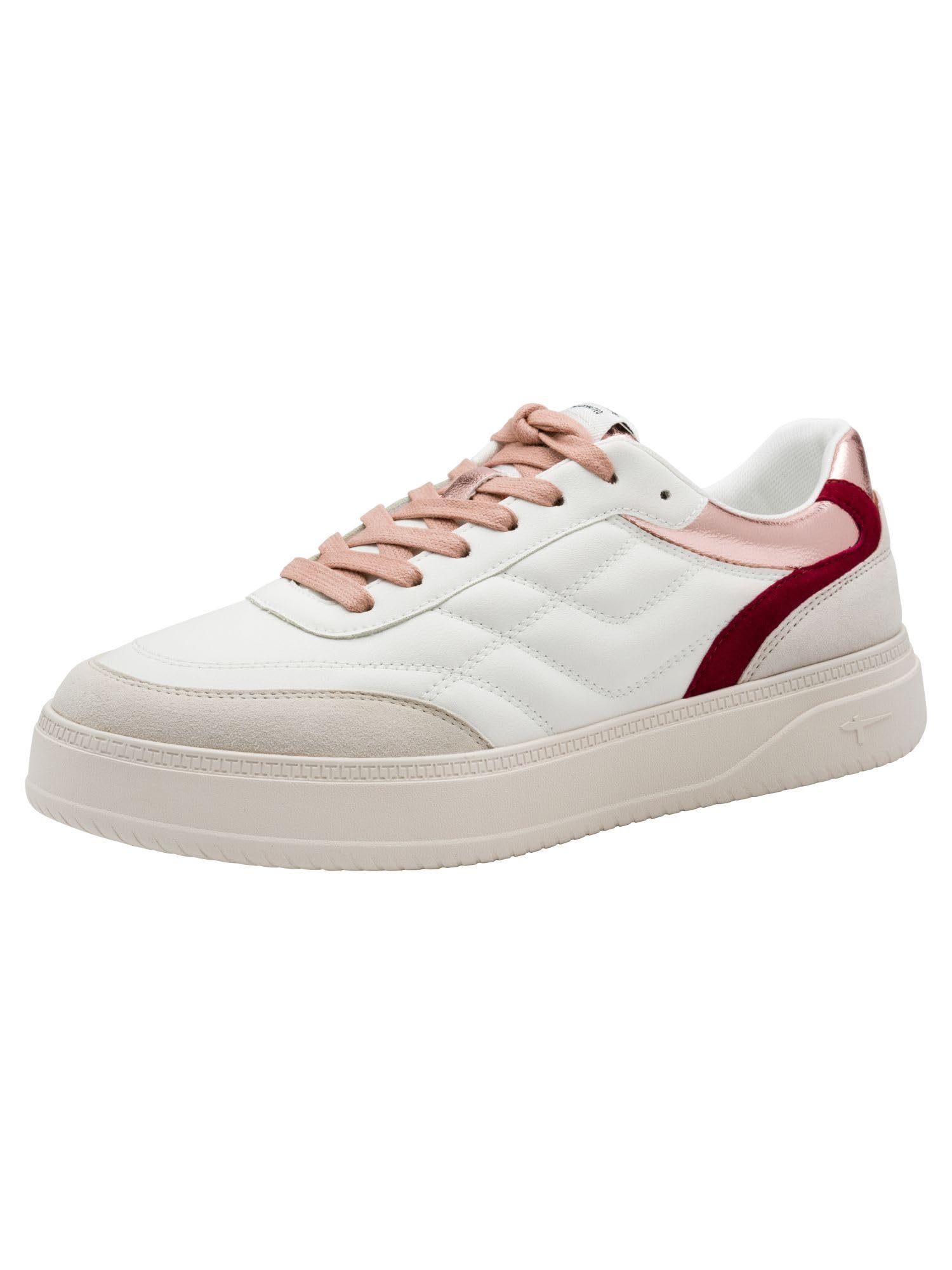 Tamaris Women's 1-23663-45 Trainers, Offwhite Comb, 6.5 UK