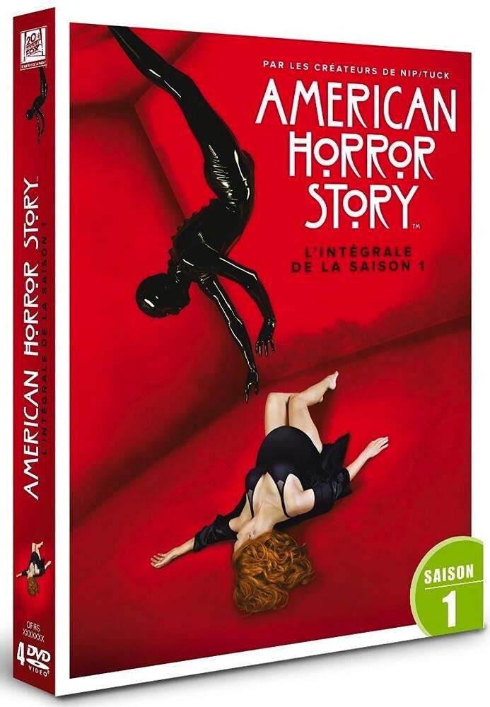 American Horror Story Temporada 1, el DVD ideal para tus noches de terror en casa