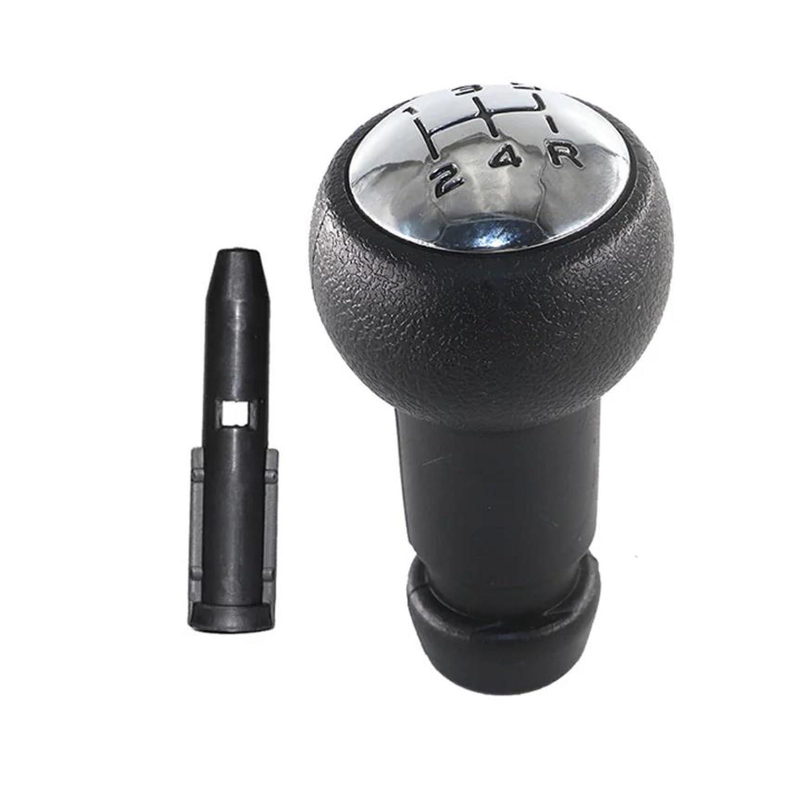 CAVINBDZ for Citroen C4 for Grand for Picasso I MK1 2006-2013 Selector Transmission Handle Gear Shift Knob Lever Change Gearbox Shifter Adapter