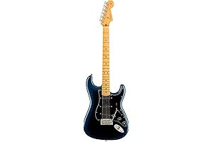American Fender Stratocaster: Experience Electric Excellence