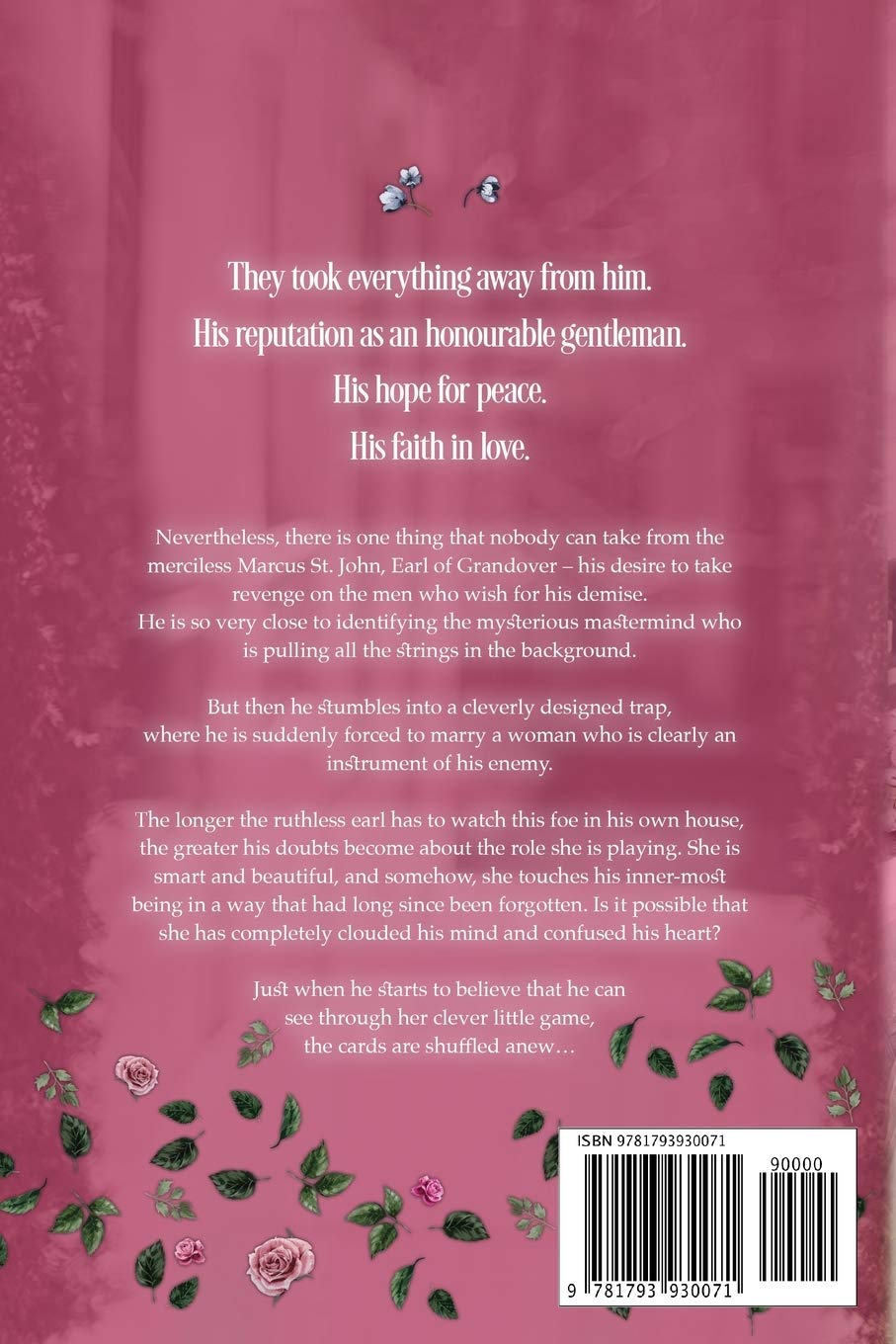 The Cold Earl's Bride: A Historical Regency Romance (The Evesham Series) - Image 2