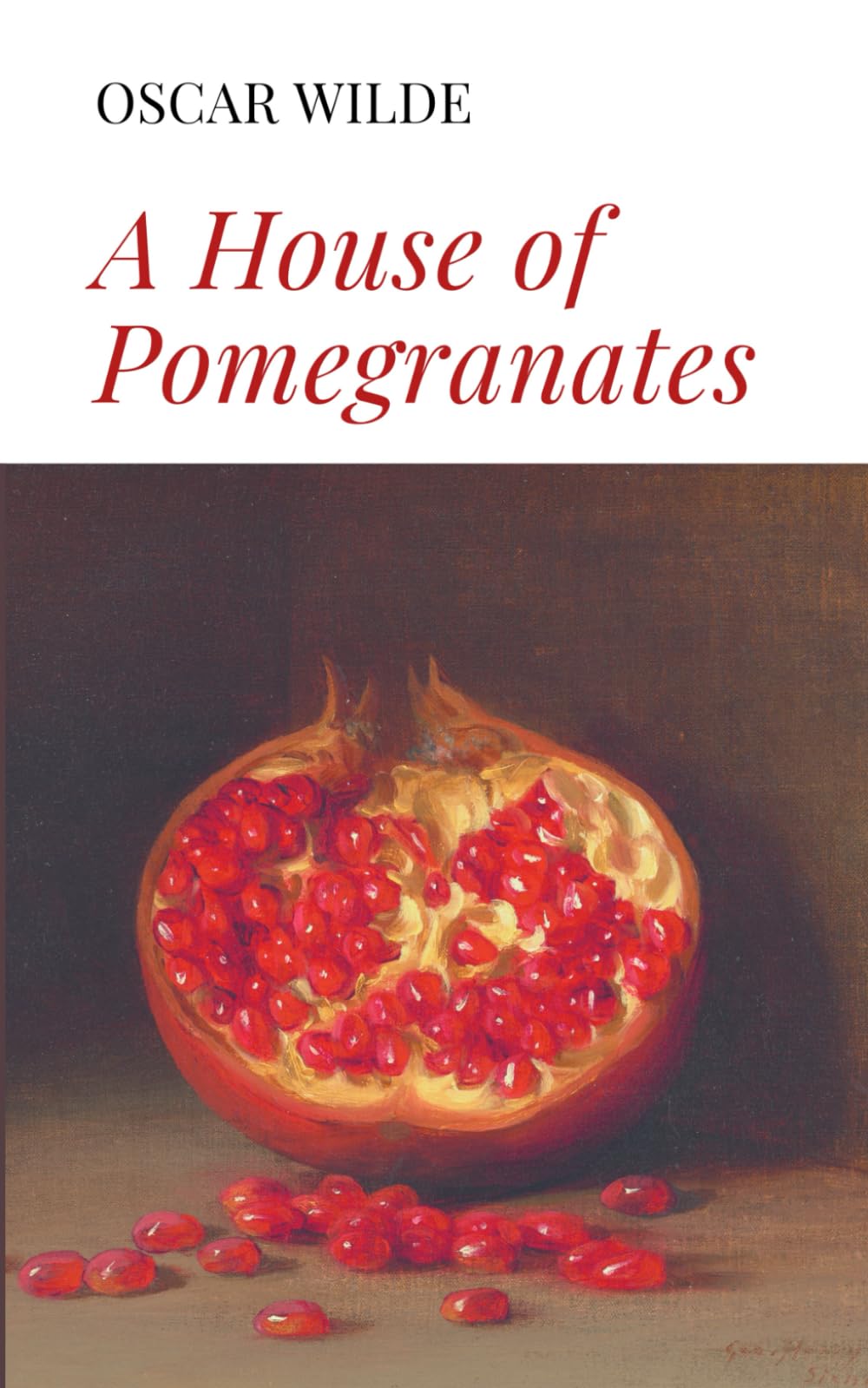 A House of Pomegranates