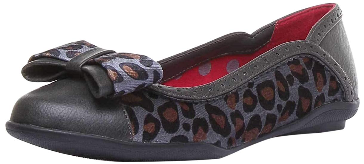 Ruby ShooAmber Womens Synthetic Flat in