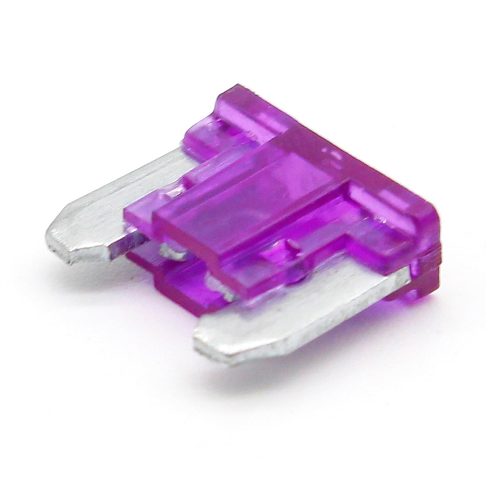 110pc/bag Low Profile Mini Auto Fuse Kit Boat Blade Fuse Kit Car Fuse kit 2A 3A 5A 7.5A 10A 15A 20A 25A 30A 35A 40A Each of 10pc