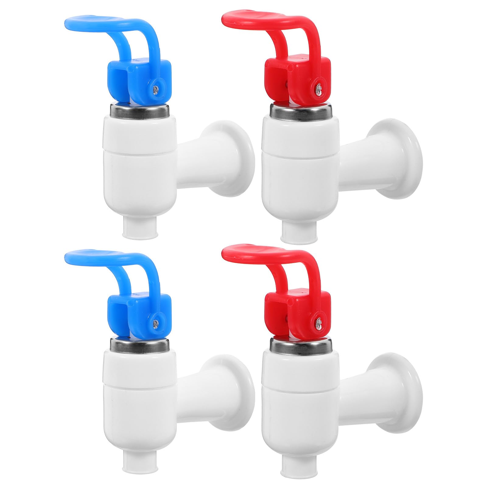 Robinet distributeur d'eau chaude froide fontaine VALICLUD filetage interne usage domestique