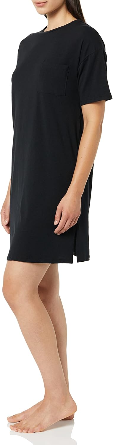 Amazon Essentials Womens Knit Jersey Sleep Tee Nightdress - Image 3