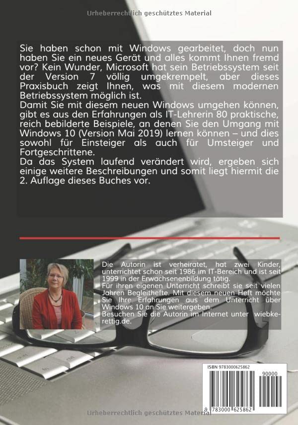 Windows 10 Praxistipps: Für Einsteiger und Fortgeschrittene (German Edition)
