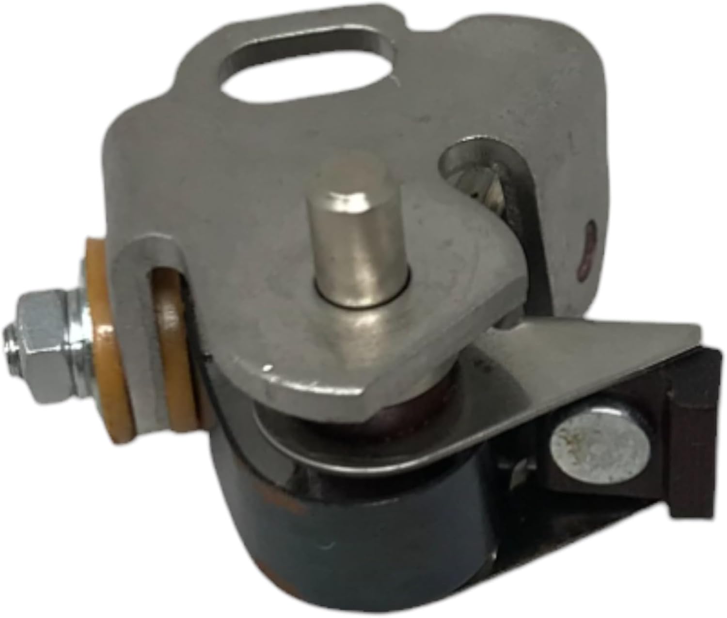 CYCLEMAX One Pack Compatible with Honda FACTORY IGNITION CONTACT BREAKER POINTS - Compatible with MANY MODELS