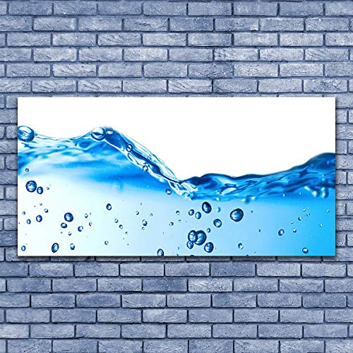 Impression sur Verre Trempé 140x70cm Tulup Tableau Décoration Murale Moderne Design