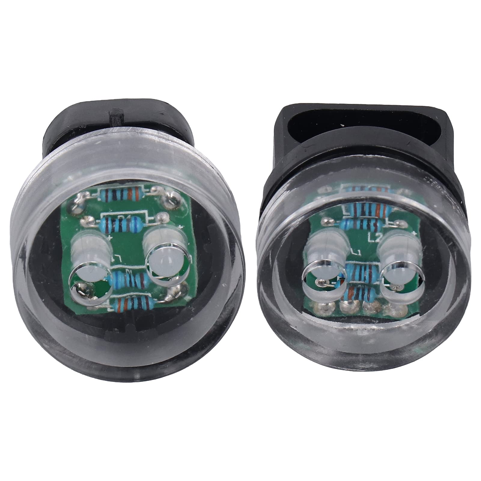 Noid Light Set 11 Pezzi Tester per Iniettori Carburante Strumento Diagnostico Professionale per Auto, Materiale ABS e Gomma, Adatto per //Geo/MU Adatto per LTITEC-2