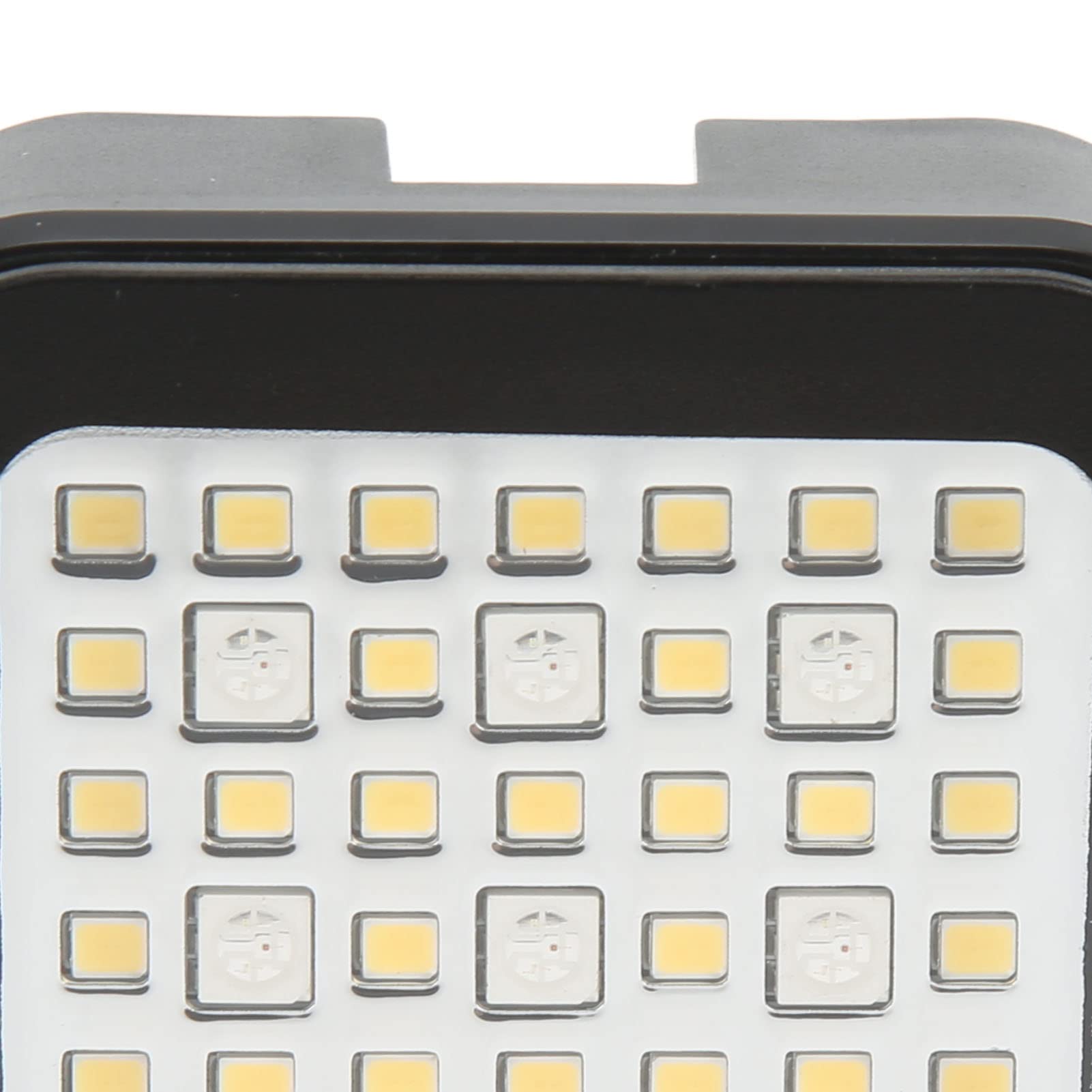 Luci Subacquee, Lampada Subacquea ST49W 30 M/98 Piedi Lampada Subacquea RGB Impermeabile 49 LED Luce di Riempimento Video Subacquea Dimmerabile Ad Alta Potenza Luce Subacquea