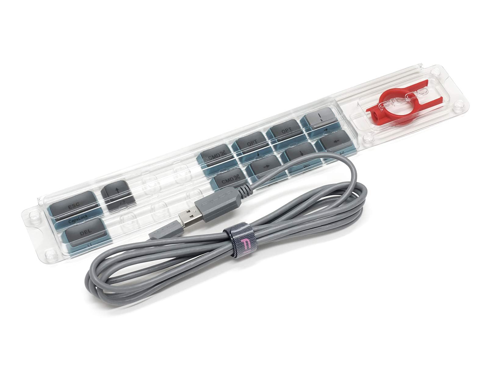 FILCO Majestouch MINILA-R Convertible 茶軸 クセはあるけどハマる人はハマるはず！ 超小型メカニカル