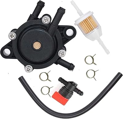 Shnile Fuel Pump for Cub Cadet 1045 RZT-S Gravely ZT2048 Kohler SV7230-0022 7000 V-Twin