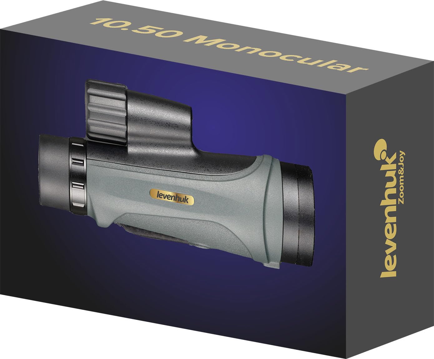 Levenhuk New Wise PRO ED 10x50 Monokular