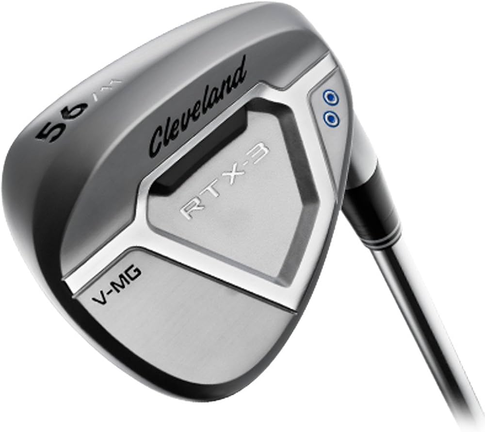 Amazon.co.jp: Cleveland GOLF(クリーブランドゴルフ) RTX-3 CAVITY 
