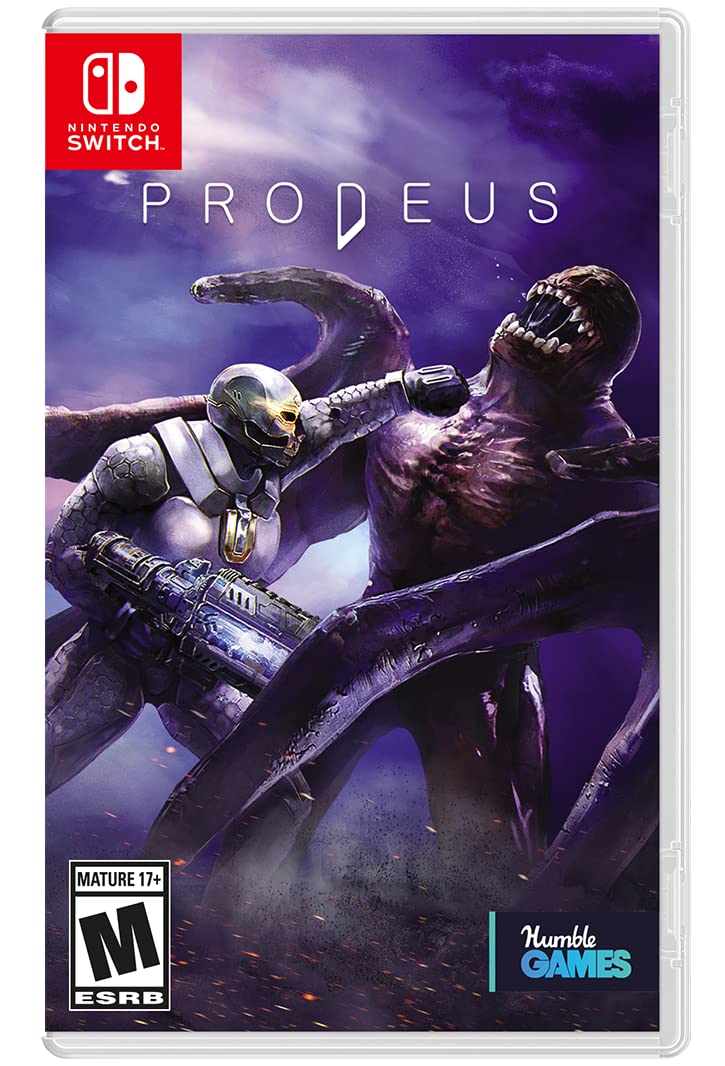 Video Game Best Mature Switch Games Buy Prodeus Nintendo Switch