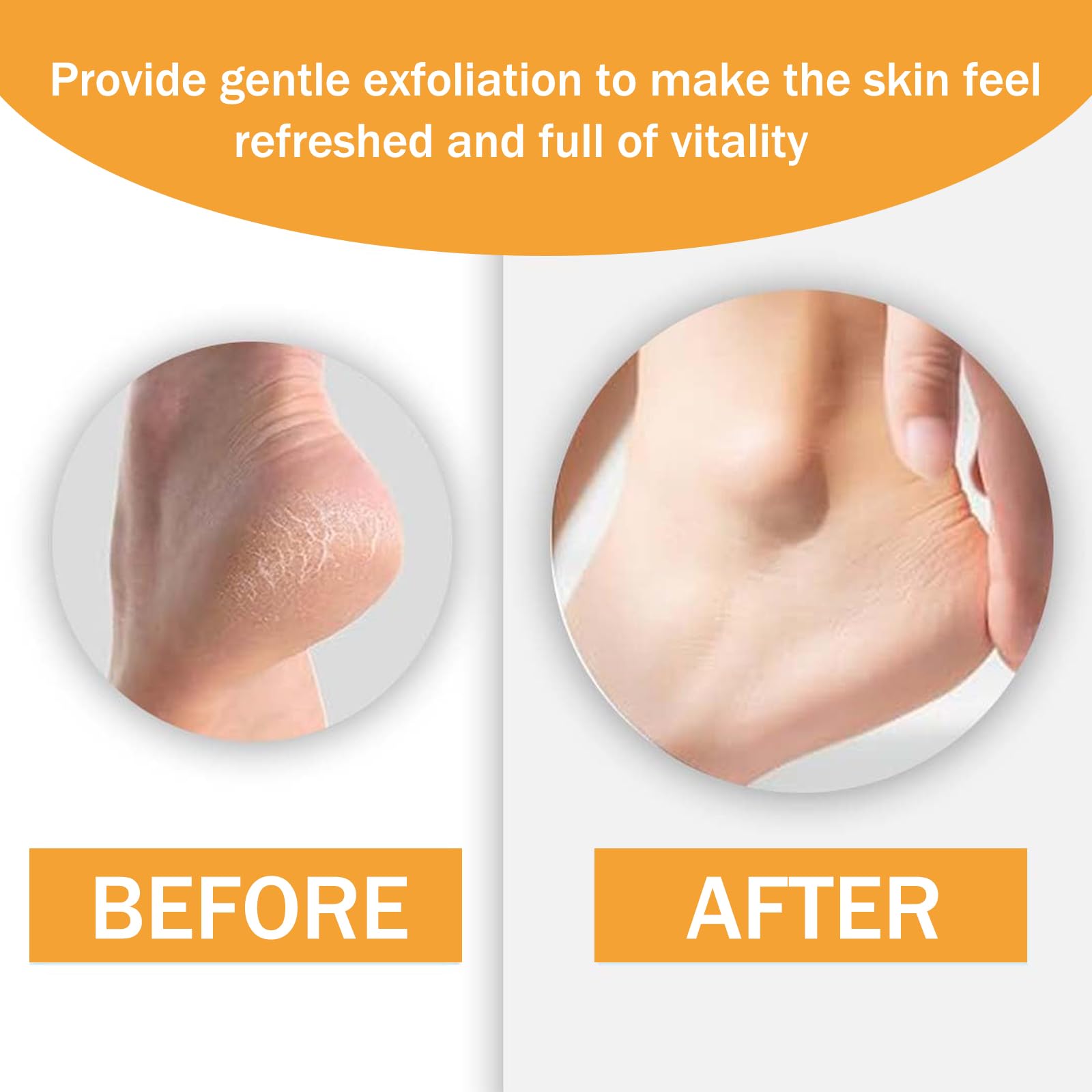 Pietra Pomice Naturale 2 Pezzi Pietra Pomice cura dei Piedi Pietra Lavica cura dei Piedi Pietra Pomice Naturale, Rimozione Calli e Peeling Piedi, per Piedi e Mani Una Detersione Delicata
