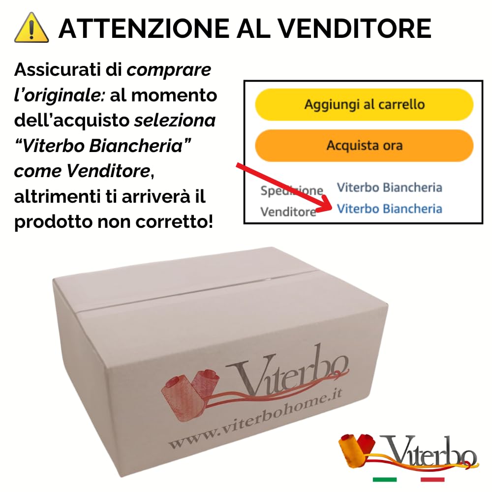 Viterbo Biancheria - PiumoneMatrimoniale Invernale Caldo, Trapunta Invernale Made in Italy, Imbottitura 300 Gr/Mq, Coperta Copriletto (4111, Blu/Celeste)