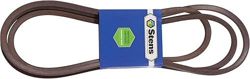 Miniatura 3 de 954-05078 Nueva correa de repuesto OEM 266-247 compatible con cortadoras de giro cero Cub Cadet RZT-S50, RZT-S50KH