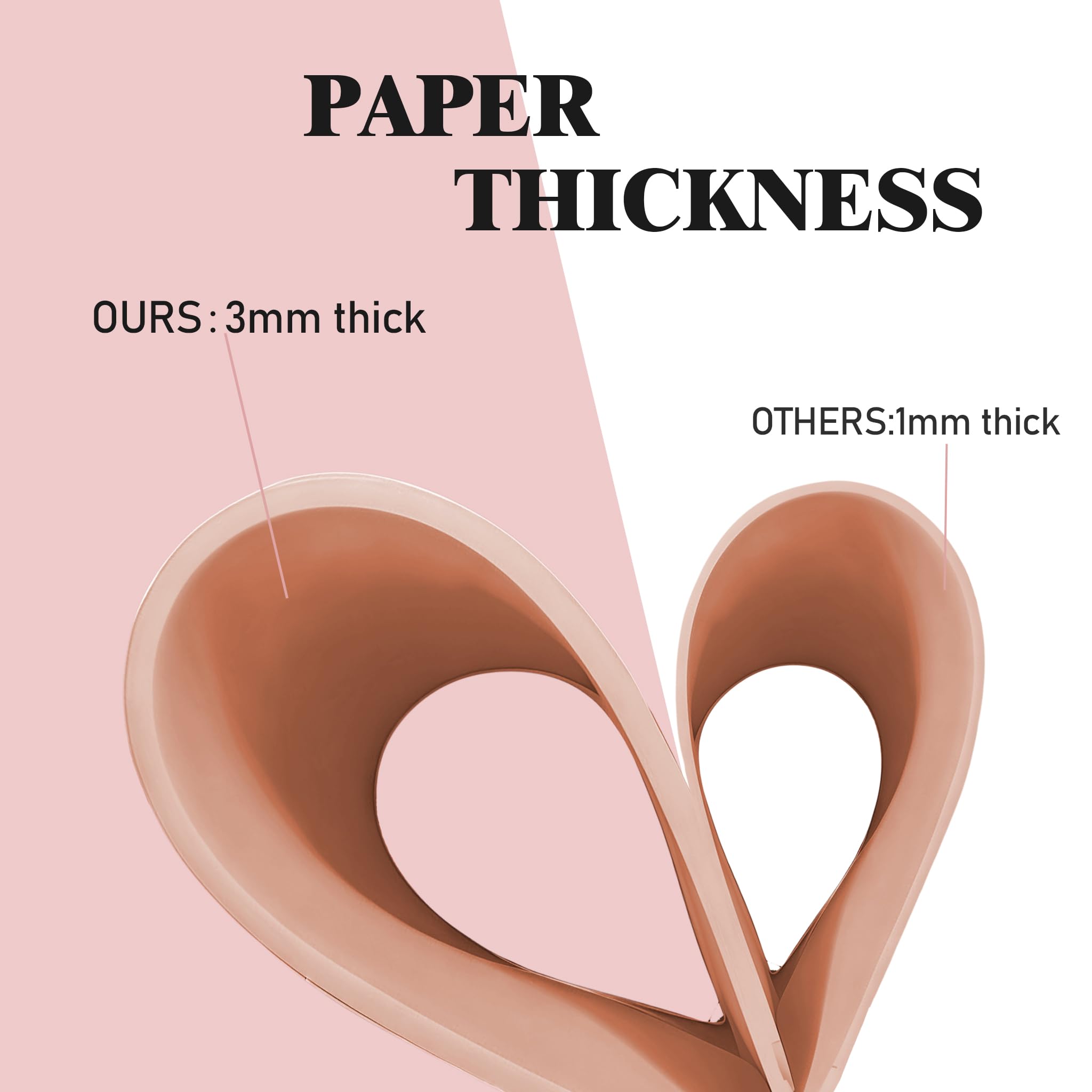 Cuaderno de práctica de tatuajes D5, 7 hojas de material premium de 3 mm, libro original de práctica de tatuajes, crea tu propio diario de entrenamiento de tatuajes, portátil y reutilizable para
