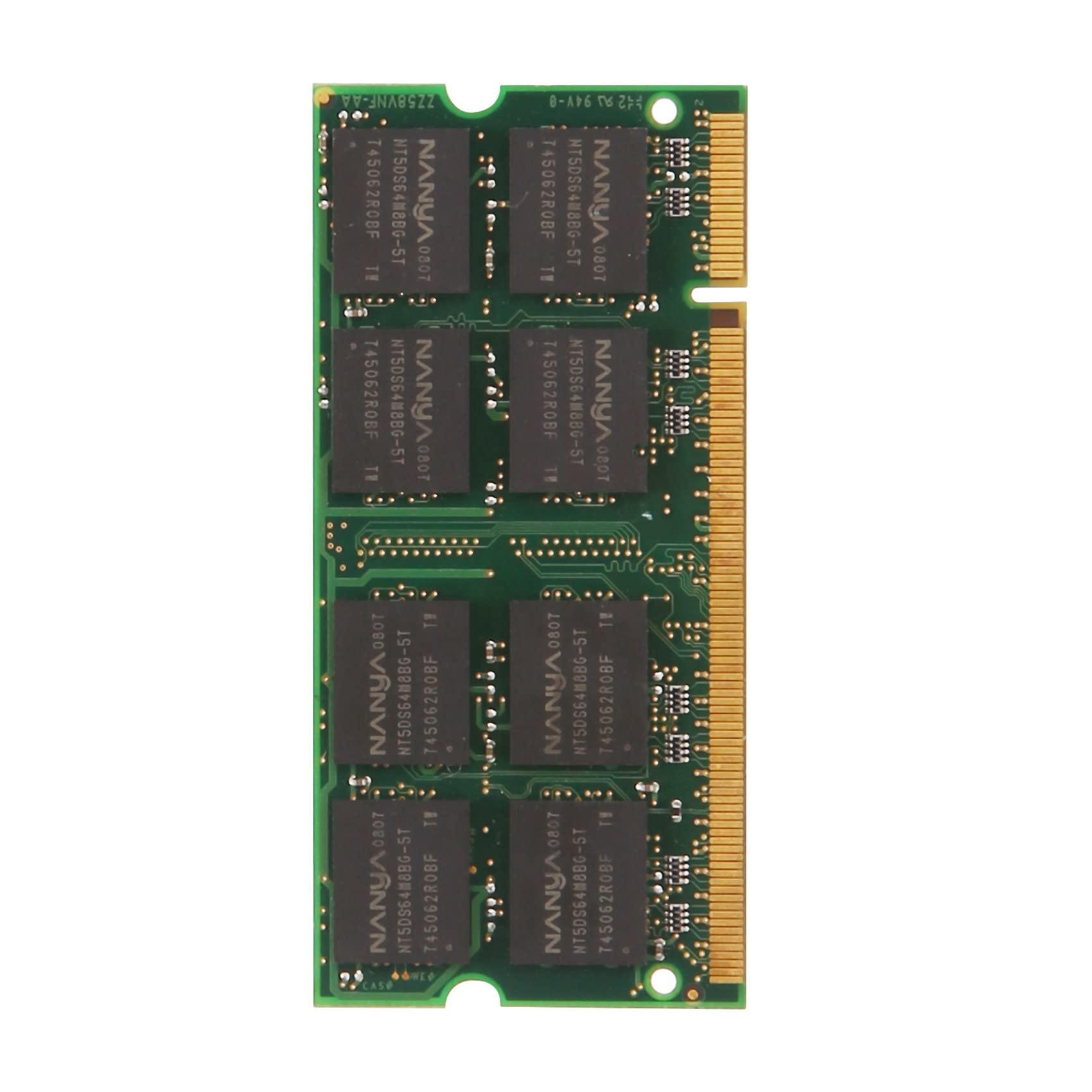10X DDR 1 GB PamięCi do Laptopa RAM SODIMM DDR 333 MHz PC 2700 200 Pinów do Notebooka Sodimm Memoria