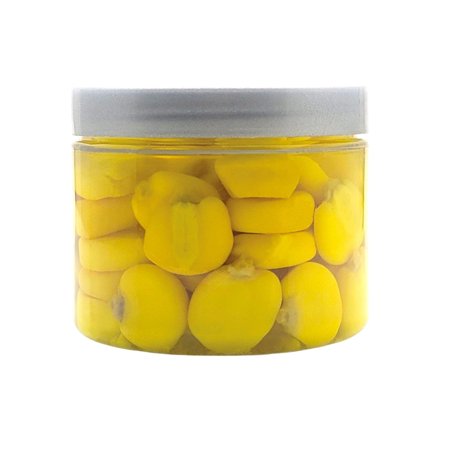 WCB Carp Baits - Flavored Jumbo Corn Bait for Fishing - Ideal for Carp Fishing (Flavor: Tiger Nut)