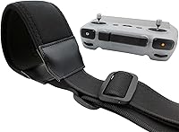 Vista 4 de Cordón para DJI RC&RC 2 y RC Pro Controller Correa de hombro de nailon con tornillos de hebilla compatible con DJI Mavic 3/Air 3 Mini 2/Mini 3 Pro