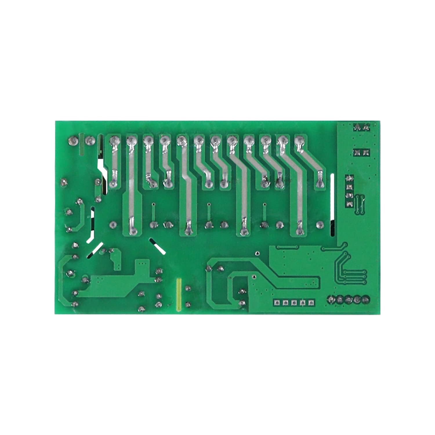 AC 220V 230V 240V 4 Canales Inalámbrico RF Mando a Distancia Interruptor de Luz 10A Salida de Relé Módulo Receptor Radio Control Puerta de Garaje + Mando a Distancia Industrial Impermeable