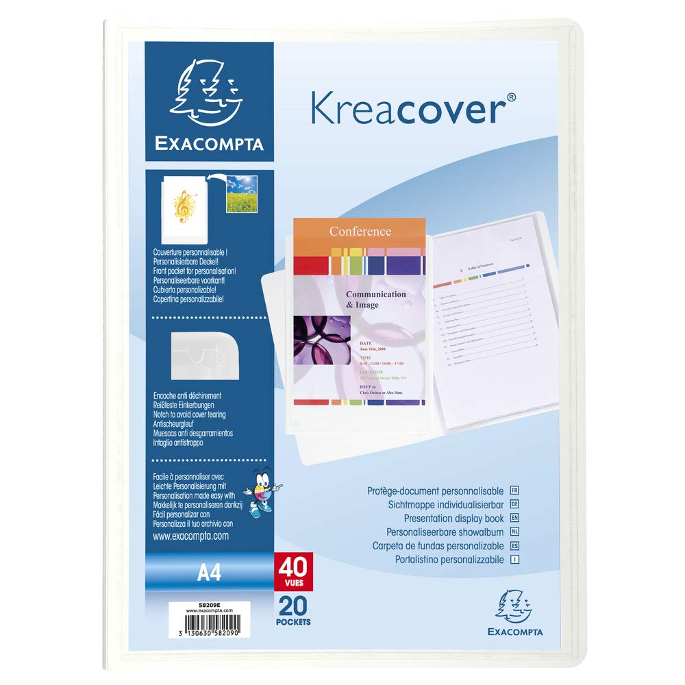 Exacompta: Eine Auswahl an Büromaterial